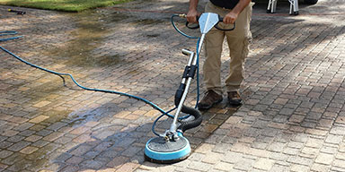 Outdoor Tile Cleaning
