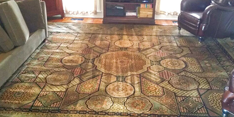 Area Rug Cleaning